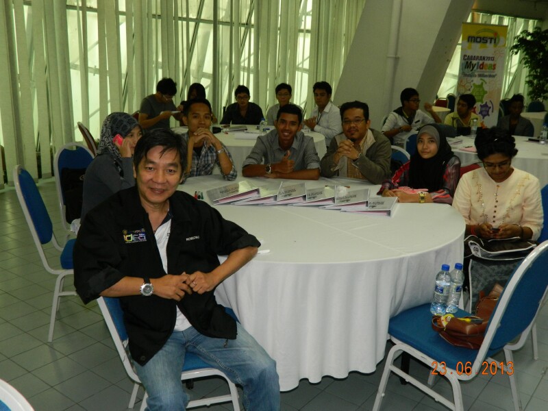 MOSTI Innovation Workshop 64 MOSTI Innovation Workshop 64